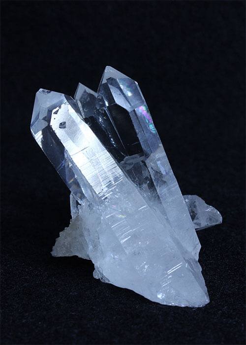 水晶クラスター<br/>2C-0030